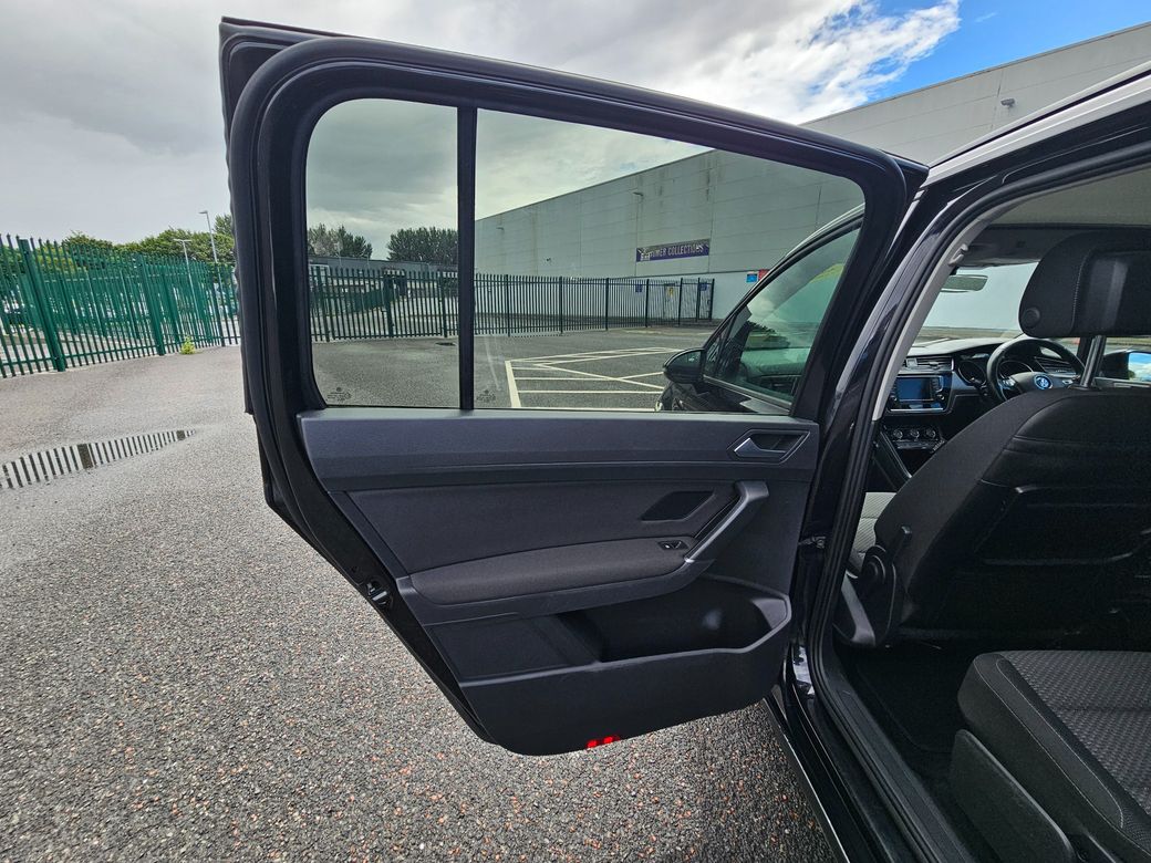 2016 Volkswagen Touran