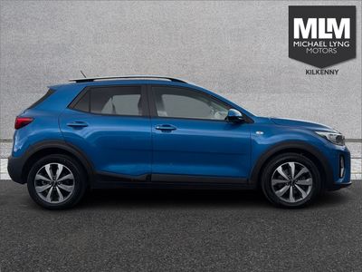 2021 Kia Stonic