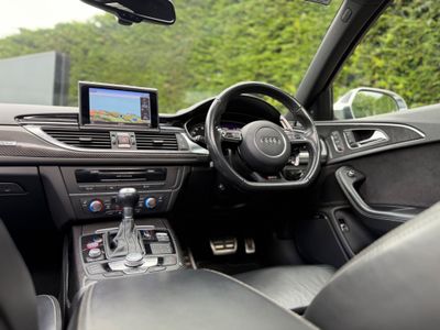 2018 Audi RS6 Avant