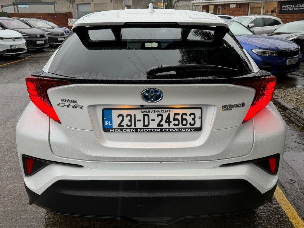 2023 Toyota C-HR