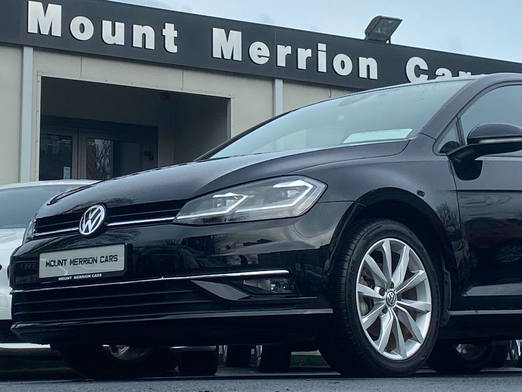 2019 Volkswagen Golf