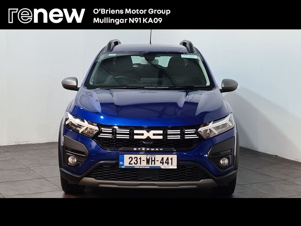 2023 Dacia Sandero Stepway