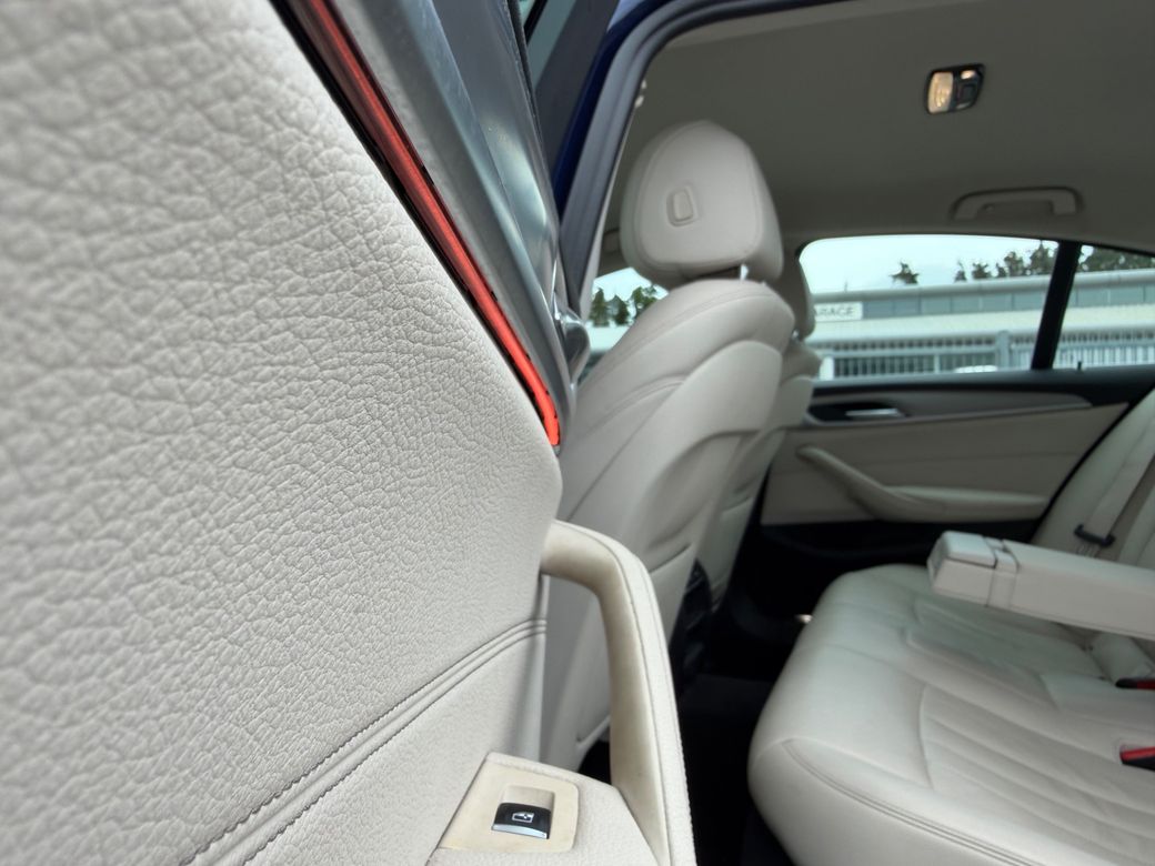 2019 BMW 5 Series