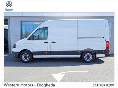 2026 Volkswagen Crafter