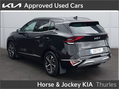 2022 Kia Sportage