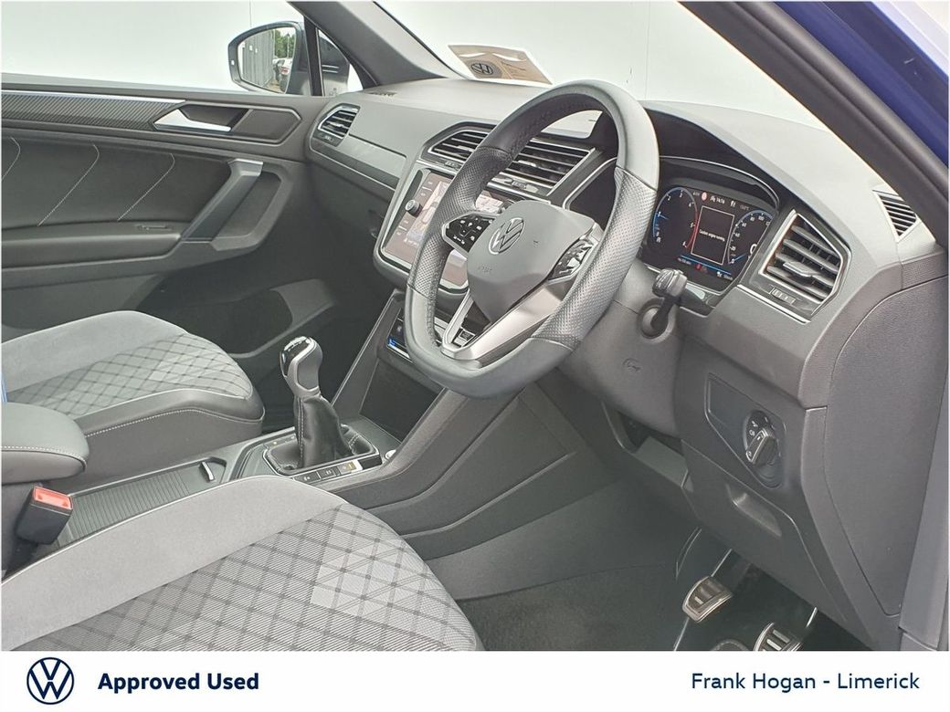 2023 Volkswagen Tiguan