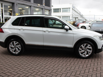 2021 Volkswagen Tiguan