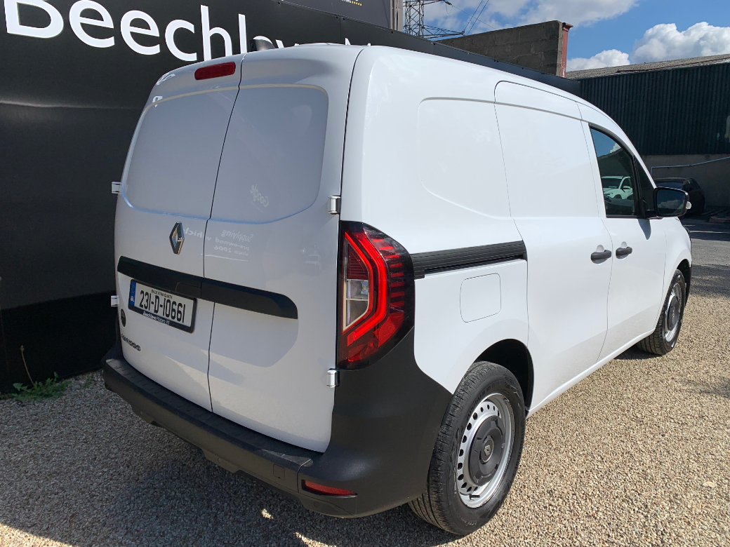 2023 Renault Kangoo