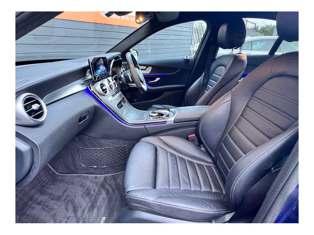 2021 Mercedes-Benz C Class