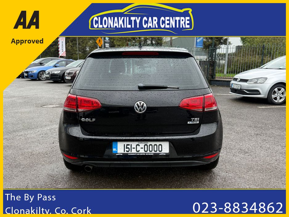 2015 Volkswagen Golf