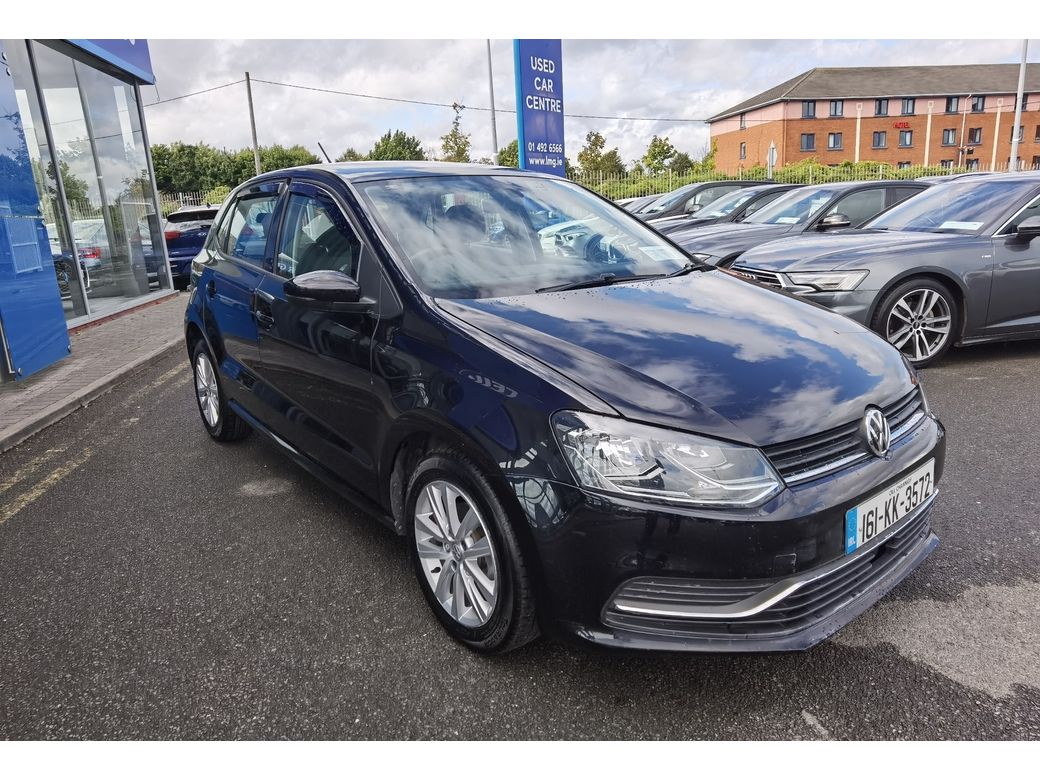 2016 Volkswagen Polo