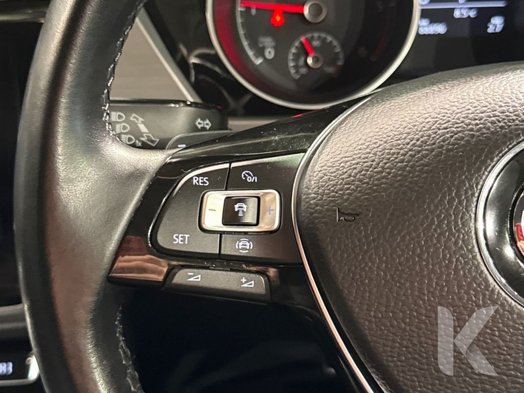 2018 Volkswagen Touran