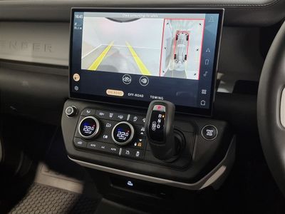 2026 Land Rover Defender