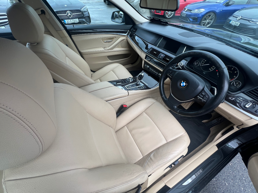 2014 BMW 5 Series