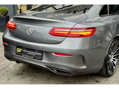 2017 Mercedes-Benz E Class