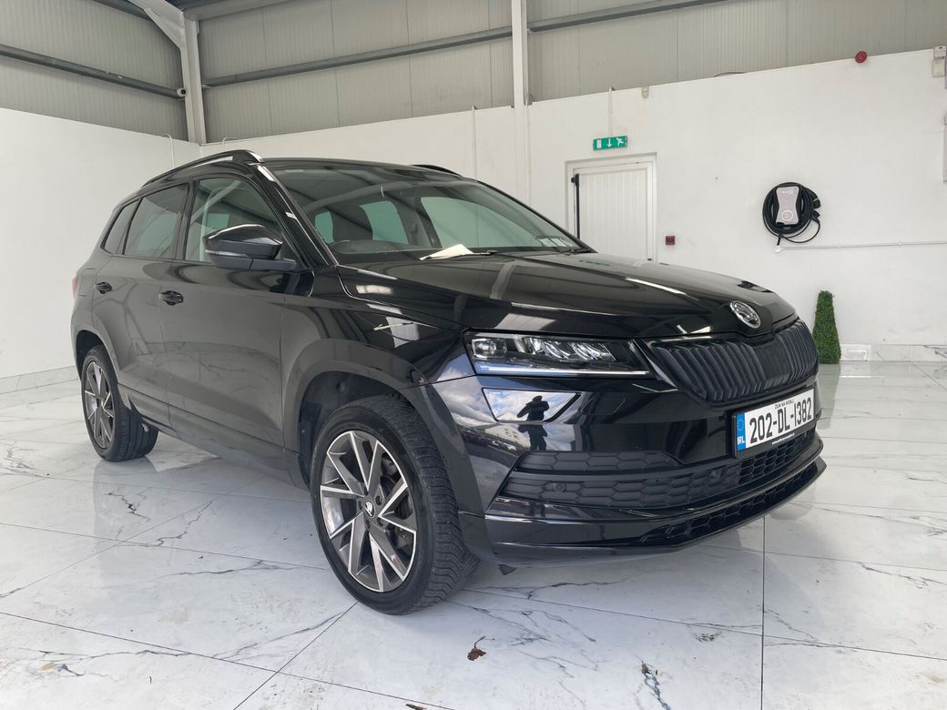 2020 Skoda Karoq