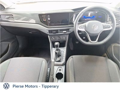 2026 Volkswagen Polo