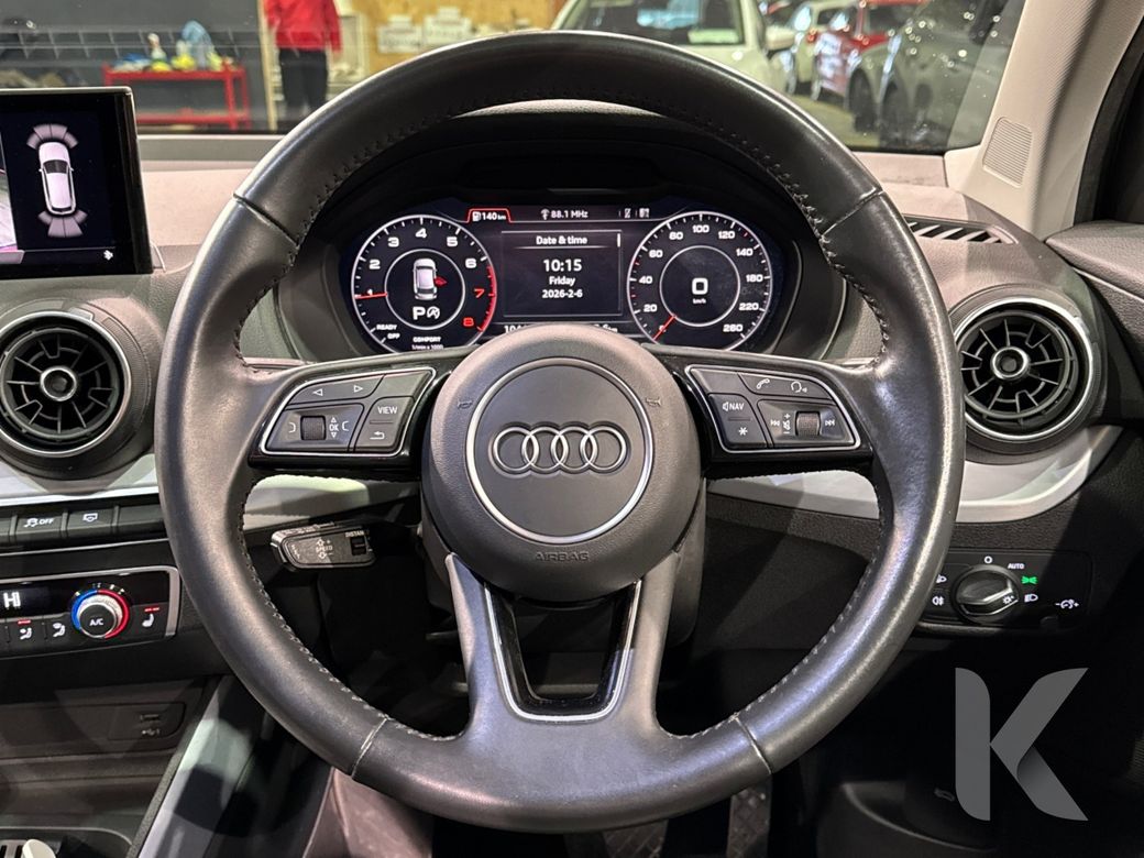 2020 Audi Q2