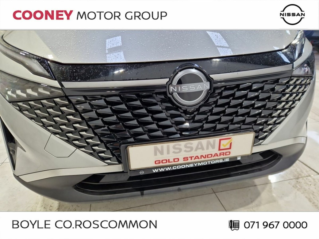 2026 Nissan Qashqai