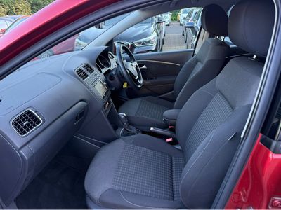 2014 Volkswagen Polo