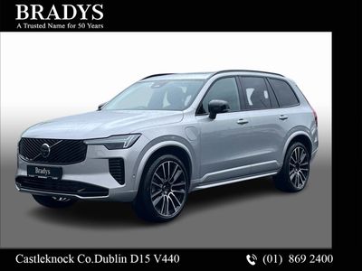 2025 Volvo XC90