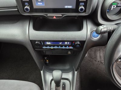 2021 Toyota Yaris Cross