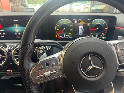2023 Mercedes-Benz A Class