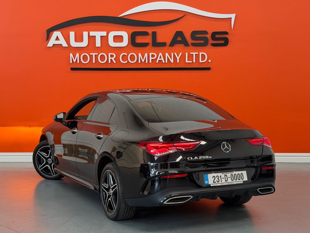 2023 Mercedes-Benz CLA Class