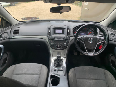 2014 Opel Insignia