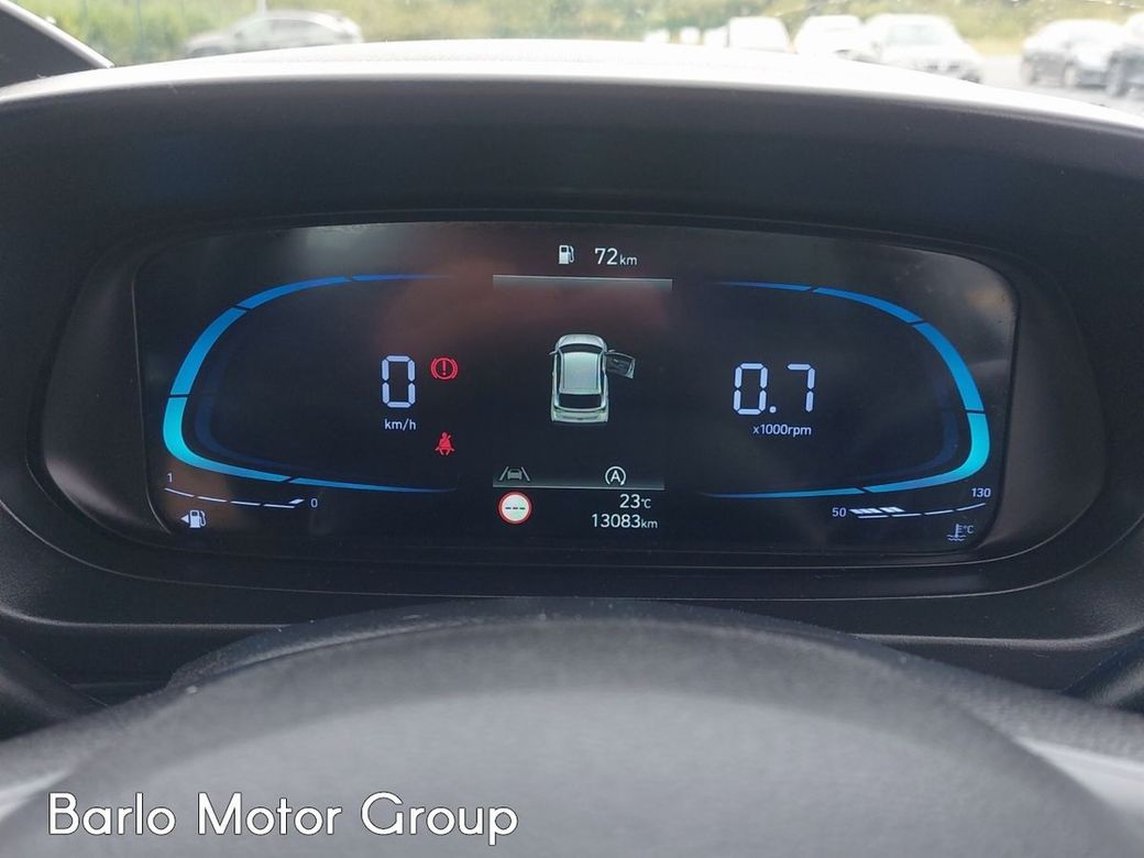 2025 Hyundai i20