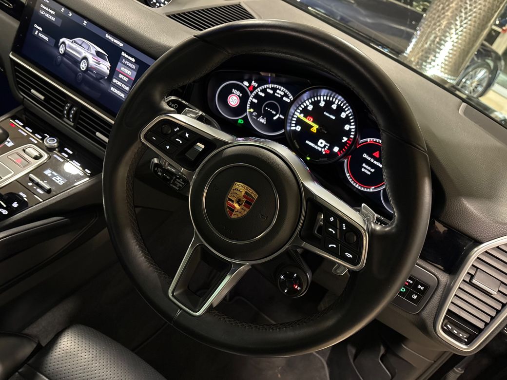 2018 Porsche Cayenne