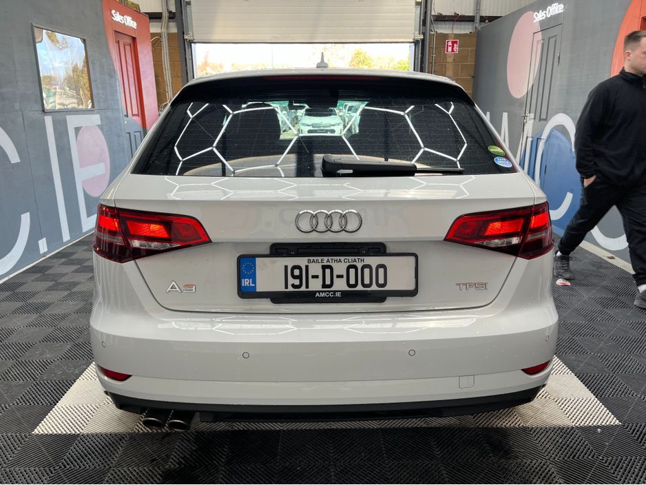 2019 Audi A3