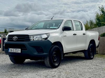 2019 Toyota Hilux