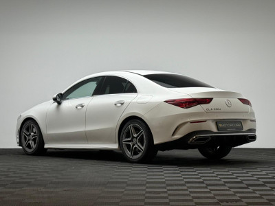 2020 Mercedes-Benz CLA Class