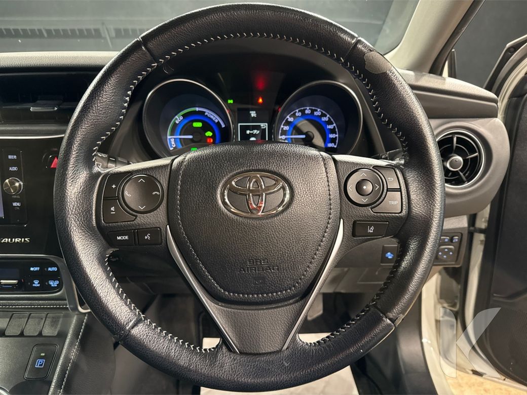 2017 Toyota Auris