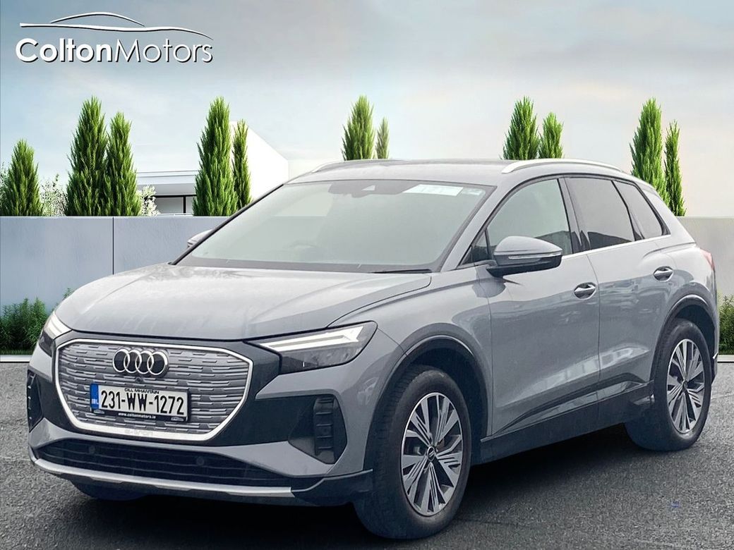2023 Audi Q4 e-tron