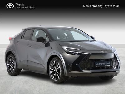 2024 Toyota C-HR