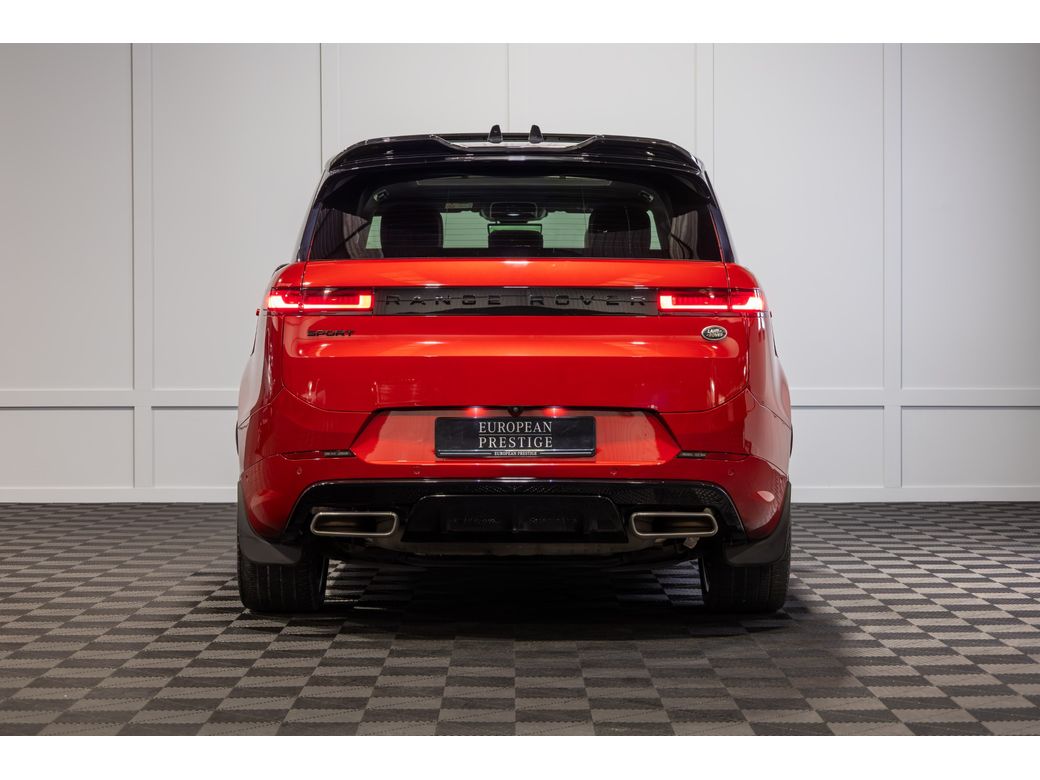 2023 Land Rover Range Rover Sport