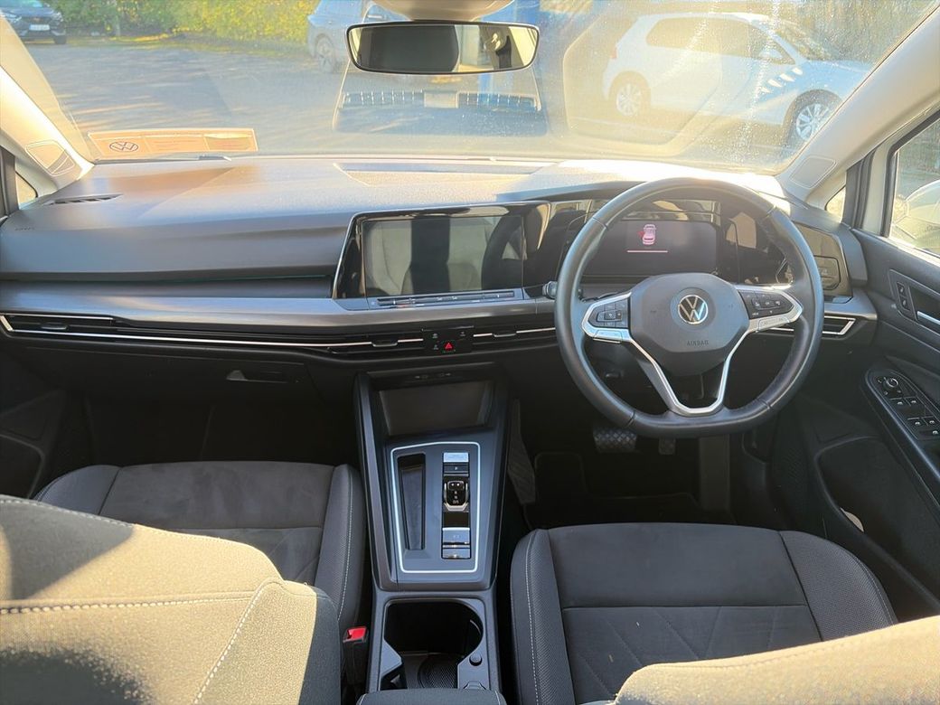 2021 Volkswagen Golf