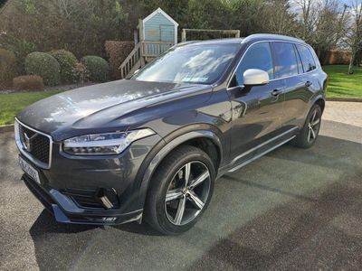 2018 Volvo XC90