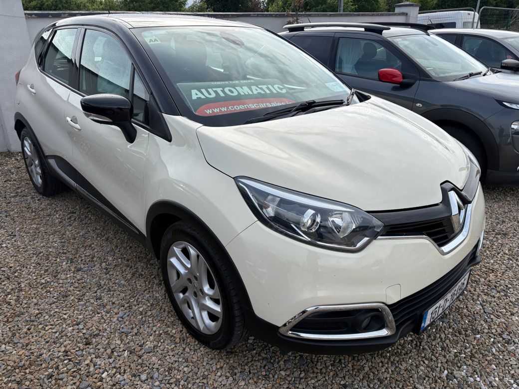 2015 Renault Captur