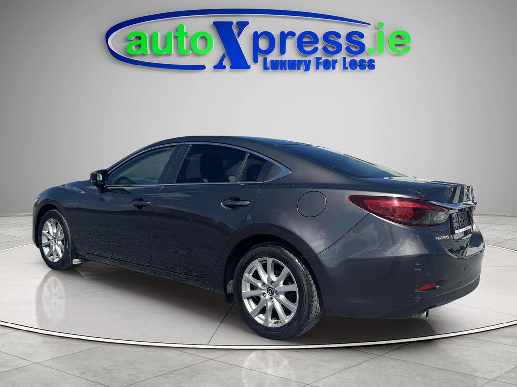 2017 Mazda Mazda6