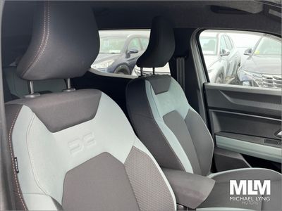 2025 Dacia Duster