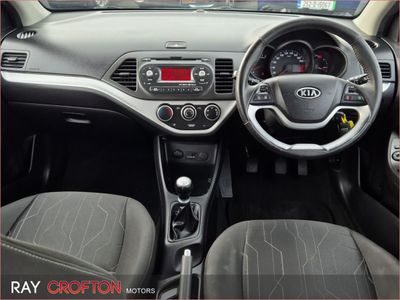 2012 Kia Picanto