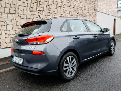 2017 Hyundai i30