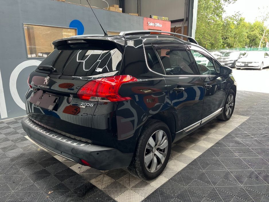 2016 Peugeot 2008