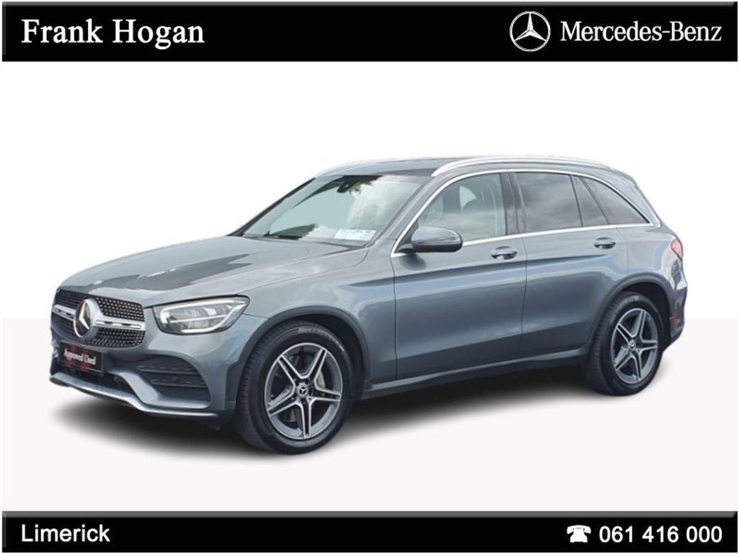 2020 Mercedes-Benz GLC Class