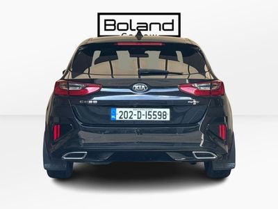2020 Kia Ceed