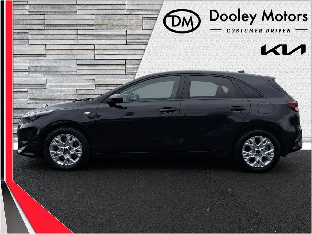 2024 Kia Ceed