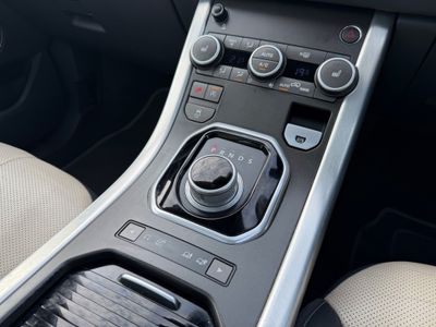 2017 Land Rover Range Rover Evoque